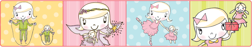 Dollie Illustrations