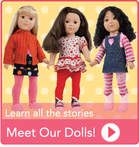 Meet Our Dolls