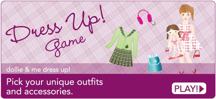 Dress Up Game