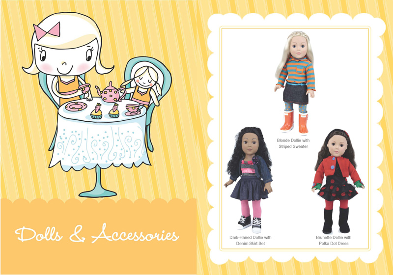 Spring Catalog 2012