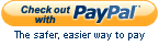 Checkout with PayPal
