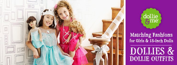 Dollies & Dollie Outfits