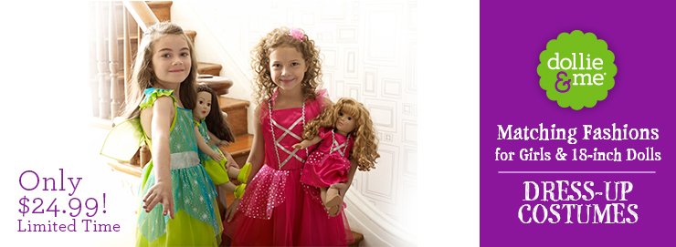 Dress Up & Costumes
