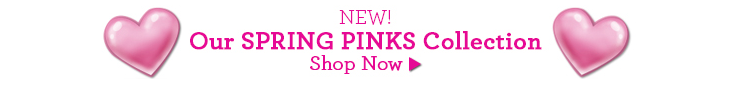 Spring PINKS!