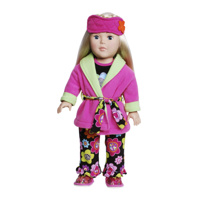 "Beddie-Bye" Dollie - 18 inch Play Doll