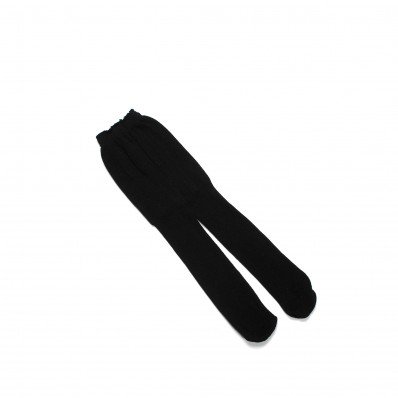 "Dressy Black" Doll Tights for 18 inch Doll 