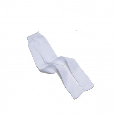 "Classic White" Doll Tights for 18 inch Doll 