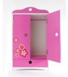 NEW! Wooden Armoire for 18 inch Play Dolls
