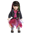 NEW!! Fab and Funky Dollie - 18 inch Play Doll