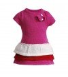 All Pink and Ruffly  Doll Clothes Outfit for 18 inch Doll