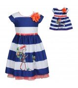 "Fashionista" Fashion Dress with Matching Outfit for 18 inch Play Doll