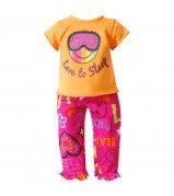 Love to Sleep Set Doll Clothes Outfit for 18 inch Doll 