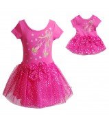 "Ballerina" Dance Set with Matching Outfit for 18 inch Play Doll 
