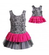 "Wild" Dance Set with Matching Outfit for 18 inch Play Doll 