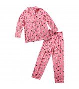 Mommie & Me - "Counting Sheep" Two Piece Sleepwear Set For Adult