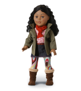 Rainbow Days Dollie - 18 inch Play Doll