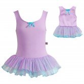 "Purple" Dance Set with Matching Outfit for 18 inch Play Doll 