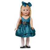 Life of the Party Dollie - 18 inch Play Doll