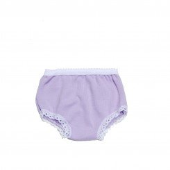 "Lavender Undies"  Doll Clothes for 18-Inch Play Doll