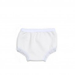 "Ivory Undies"  Doll Clothes for 18-Inch Play Doll