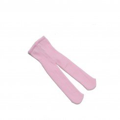 "Ballerina Pink" Doll Tights for 18 inch Doll 