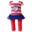 "Girl with the Shades" Legging Set Doll Clothes Outfit for 18 inch Play Doll