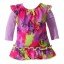 "Flower Power" Nightgown Doll Clothes Outfit for 18 inch Play Doll