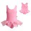 "Pretty in Pink" Dance Set with Matching Outfit for 18 inch Play Doll 