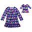 "Owls Galore!" Nightgown with Matching Outfit for 18 inch Play Doll