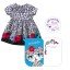 Dressy Greetings "My Favorite Purrson" Cat-themed Greeting Card and 18-inch Doll Apparel Outfit Set
