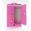 Wooden Armoire Furniture for 18 inch Play Dolls