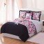 "My Beauty Sleep" Reversible Bedding Set with 18 inch Soft Doll - TWIN