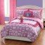 "Princess" Bedding Set with 18 inch Soft Doll - FULL