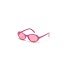 "Glamour Pink" Rhinestone-Rimmed Sunglasses for 18 inch Play Dolls 