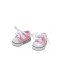 Lace Up Pink Sneakers for 18 inch Dolls