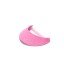 "Sunny Days" Glitter Pink Visor for 18 inch Play Doll 
