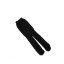 "Dressy Black" Doll Tights for 18 inch Doll 