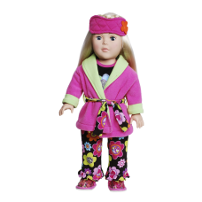 "Beddie-Bye" Dollie - 18 inch Play Doll