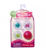 Fashion Mix-Ups! Flower Charms Set