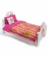 NEW! Complete Wooden Doll Bed Set for 18 inch Play Dolls