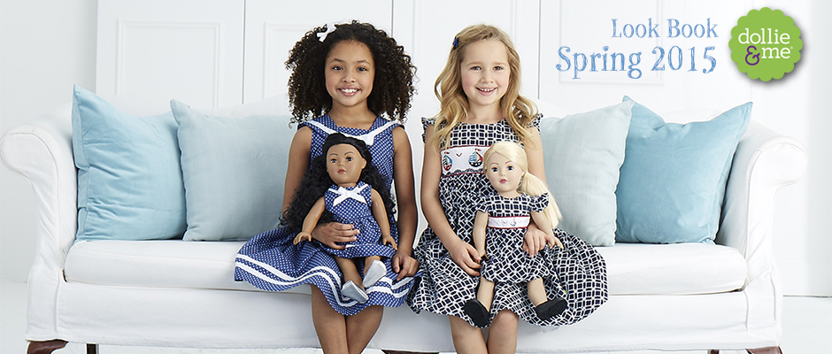 Dollie & Me Spring Lookbook